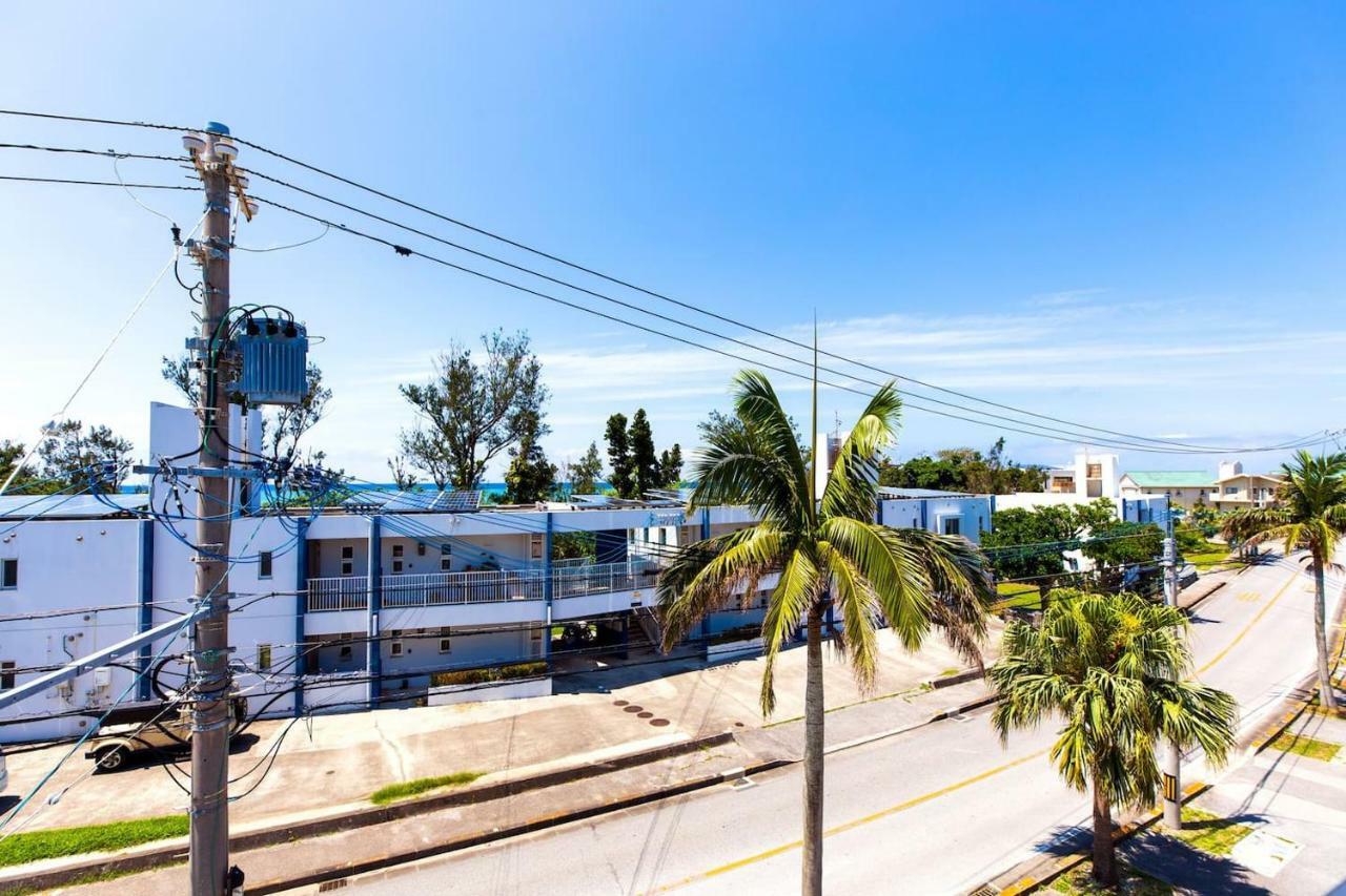 Okinawa Seaside Besso5 Villa Onna Dış mekan fotoğraf