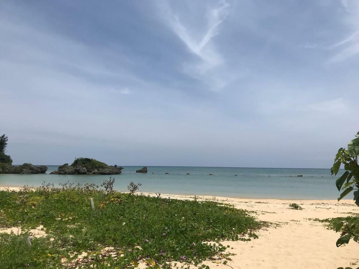 Okinawa Seaside Besso5 Villa Onna Dış mekan fotoğraf