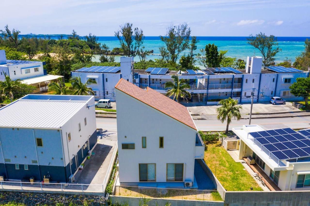 Okinawa Seaside Besso5 Villa Onna Dış mekan fotoğraf