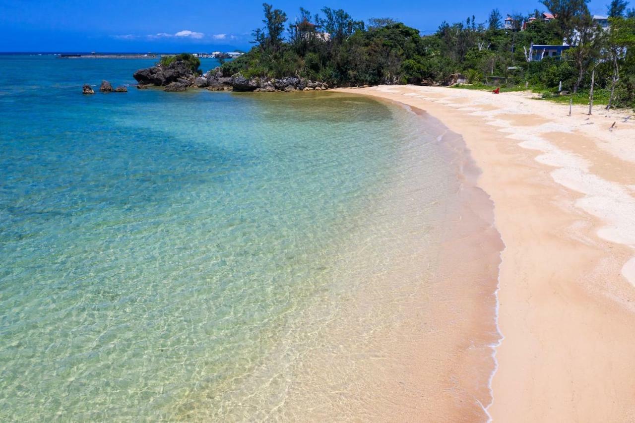 Okinawa Seaside Besso5 Villa Onna Dış mekan fotoğraf